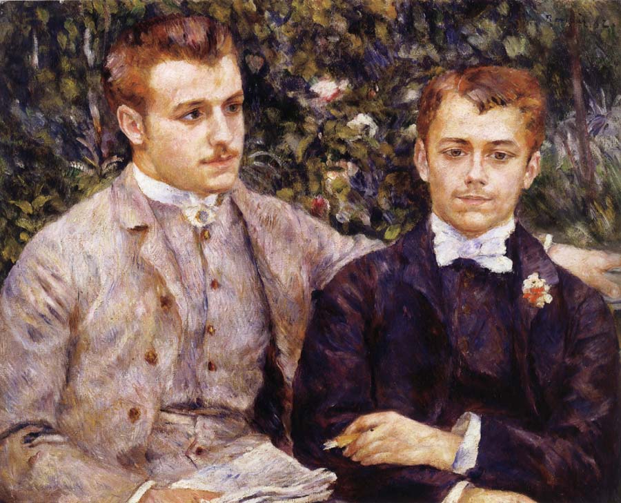 Charles and Georges Durand-Ruel